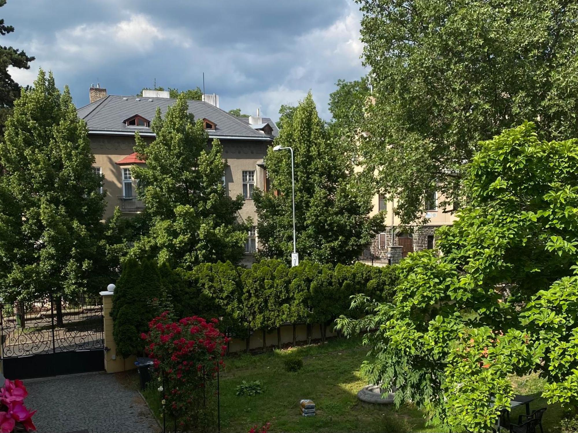 Salve Teplice Apartment Exterior photo